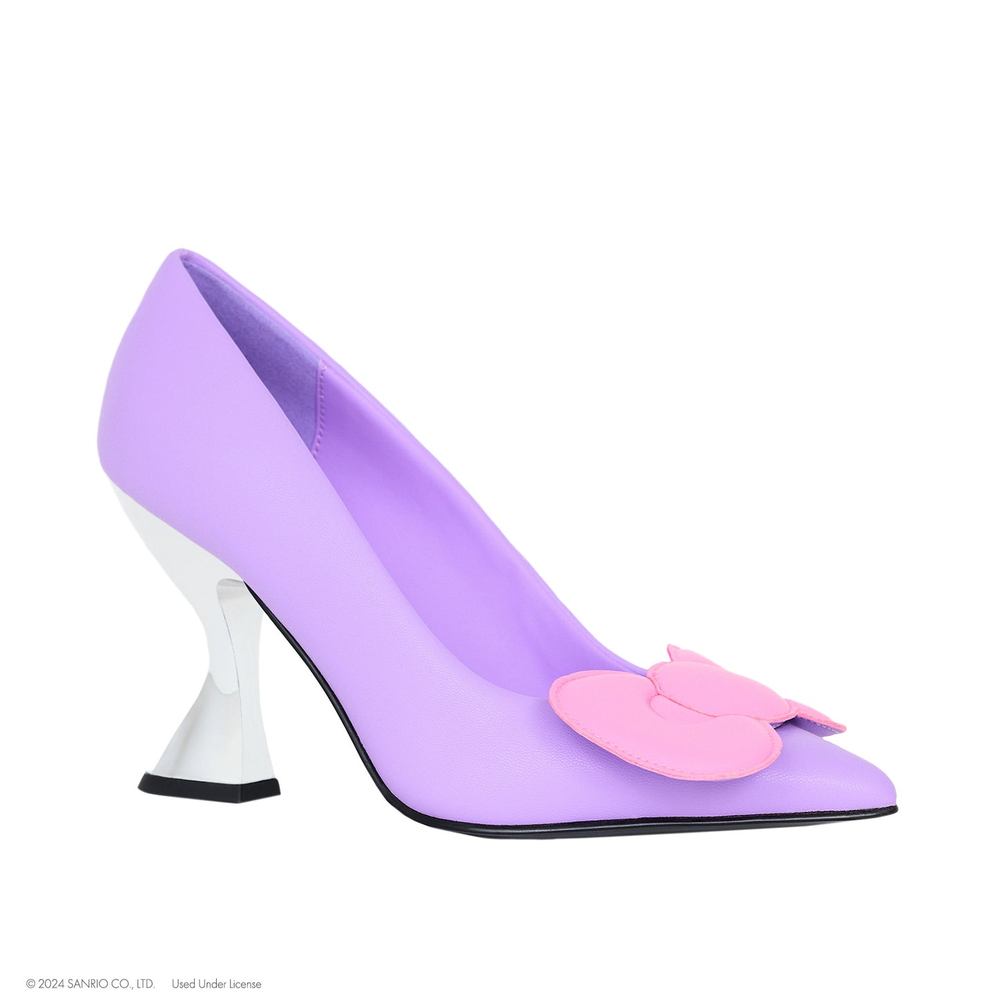 THE HELLO KITTY ® BOW HEEL