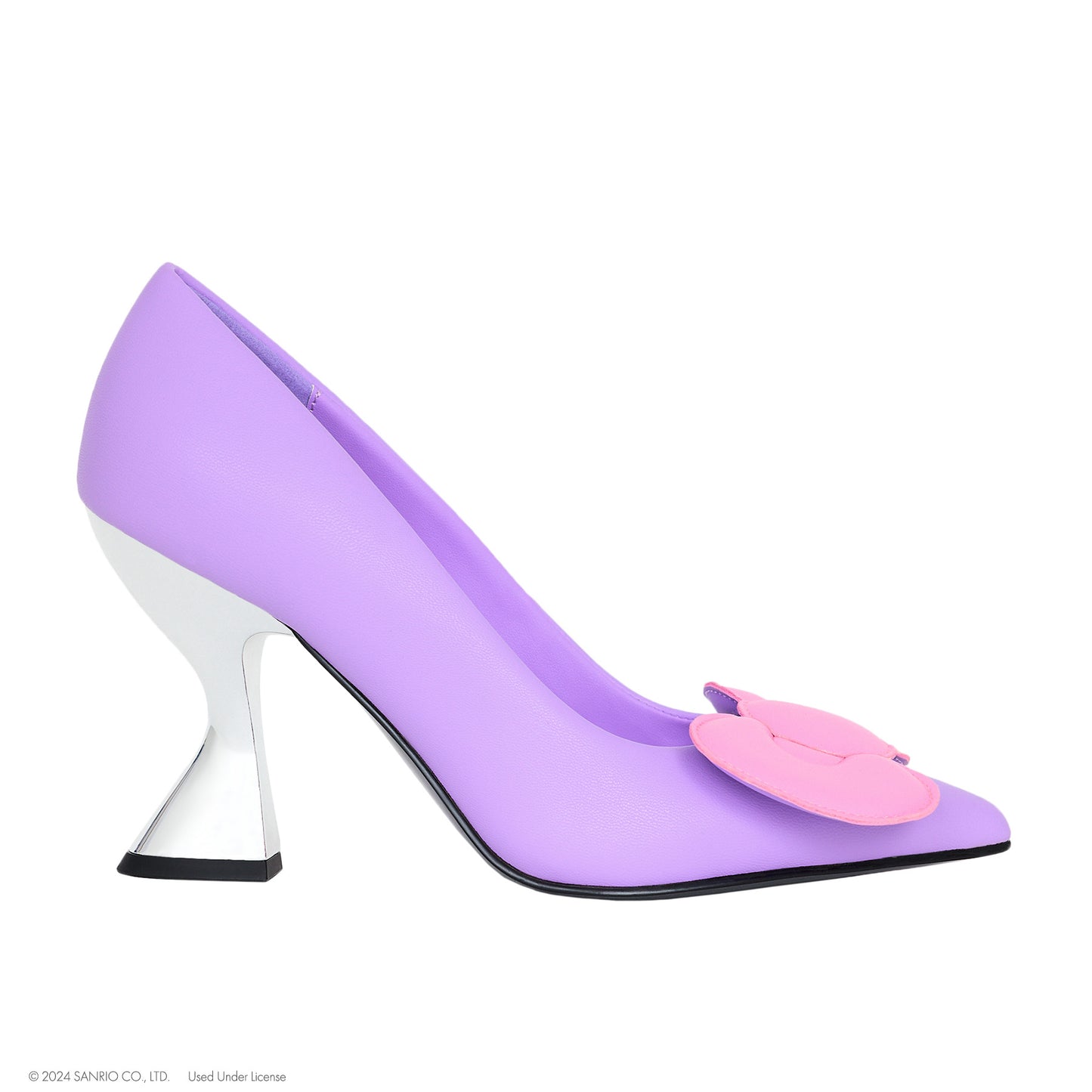 THE HELLO KITTY ® BOW HEEL