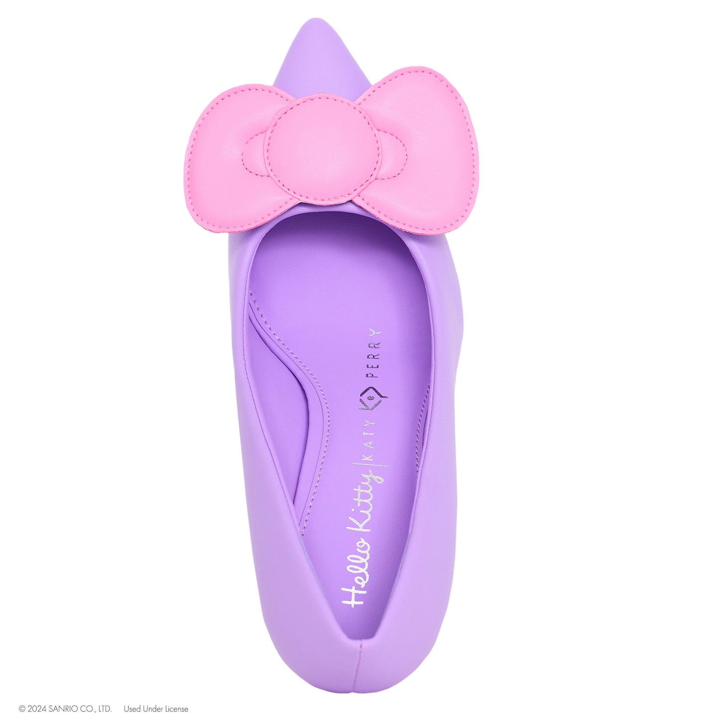 THE HELLO KITTY ® BOW HEEL