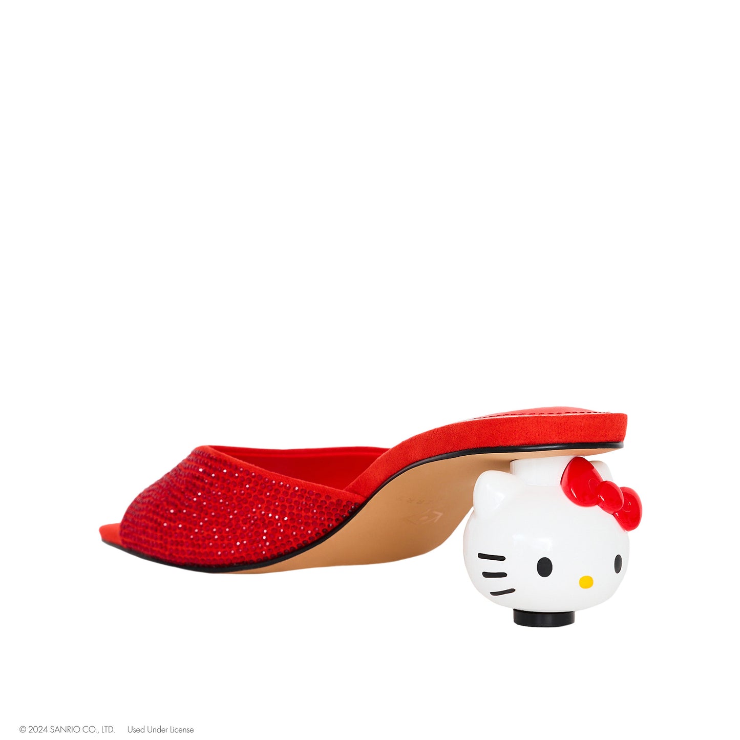 THE HELLO KITTY ® HEEL