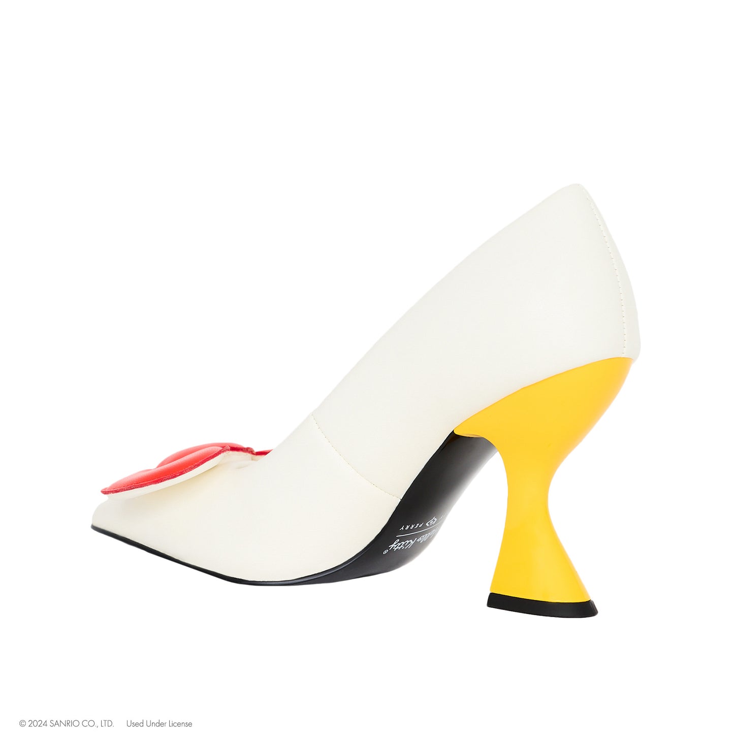 THE HELLO KITTY ® BOW HEEL