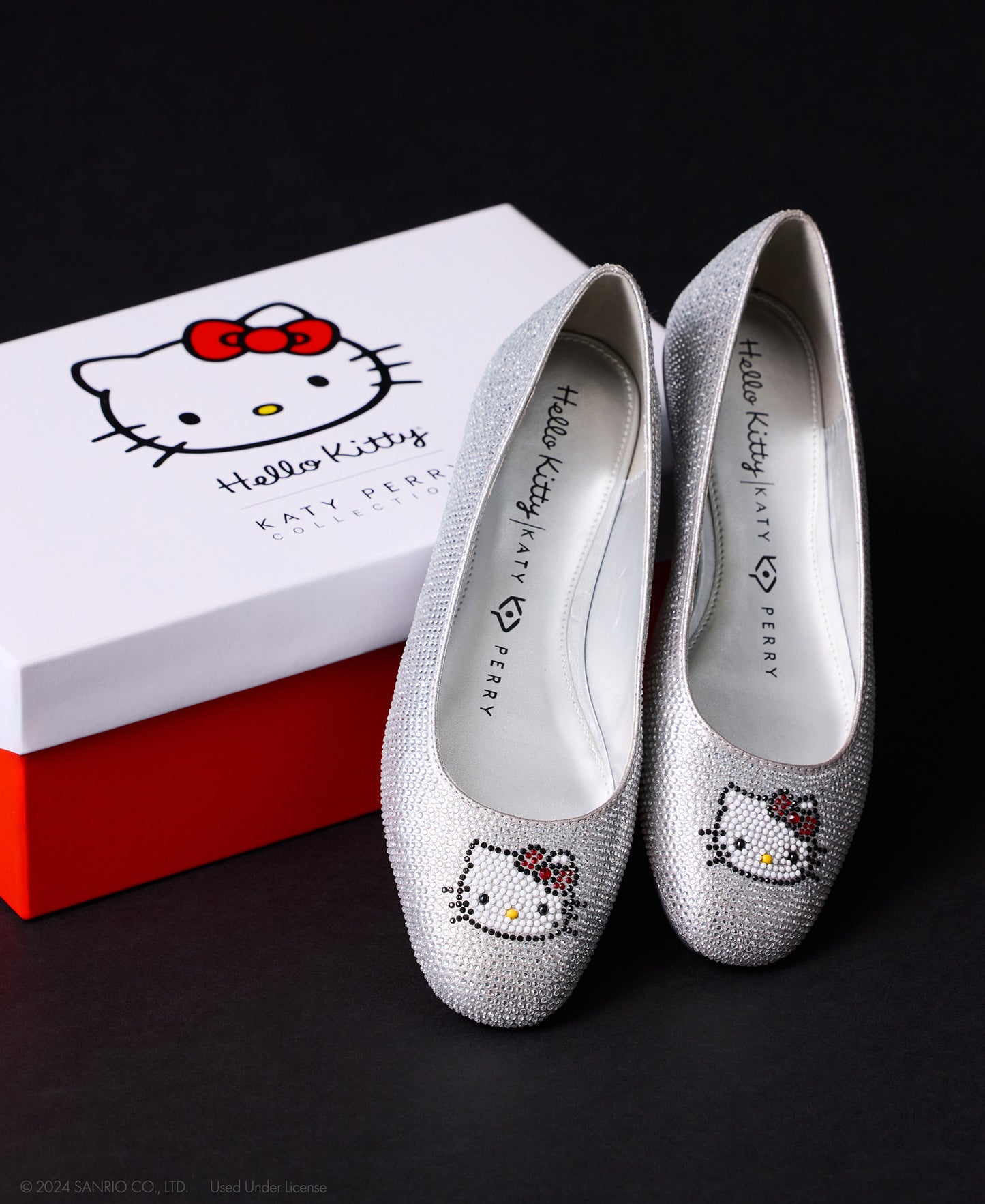 THE HELLO KITTY® CRYSTAL BALLET