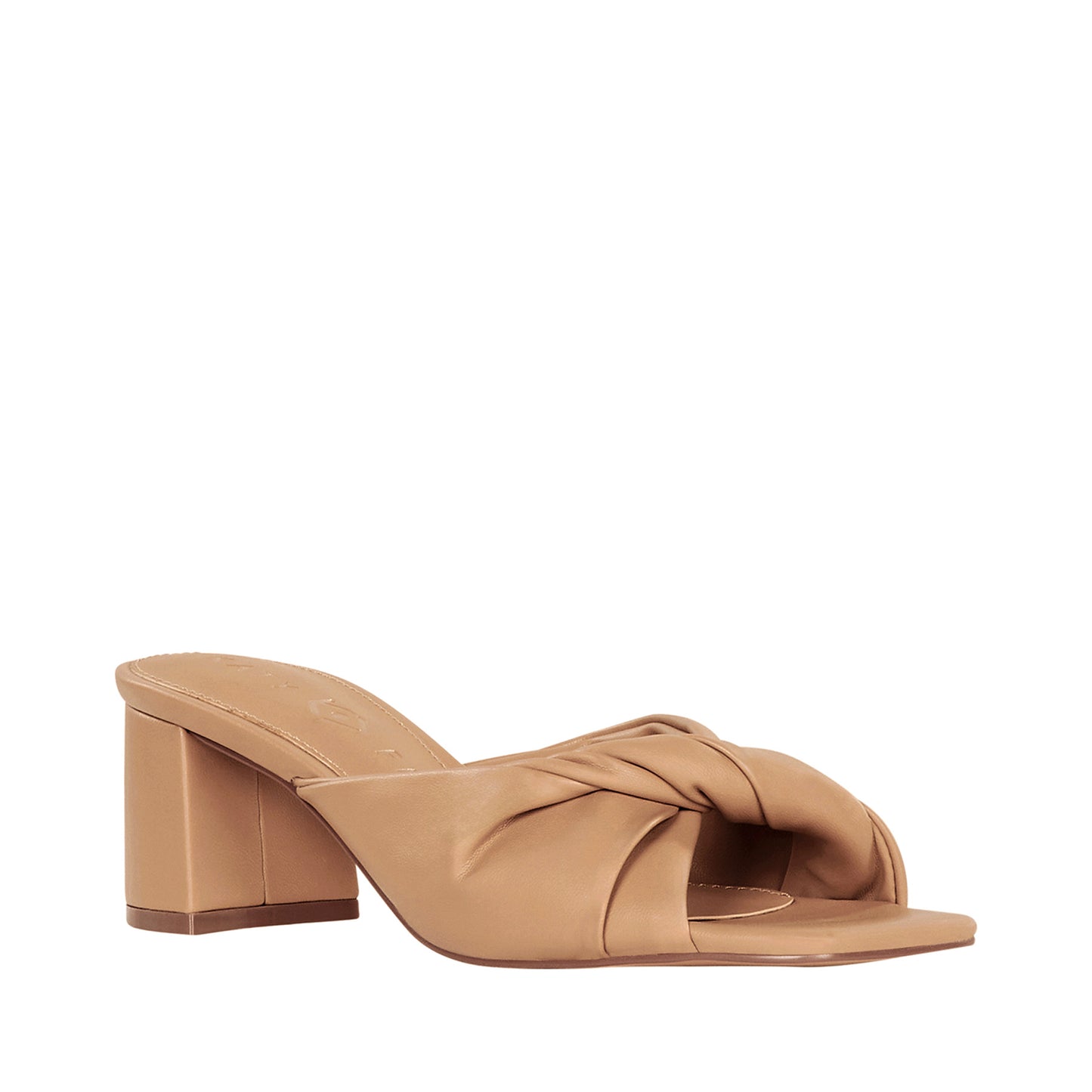 THE TOOLIPED TWISTED SANDAL