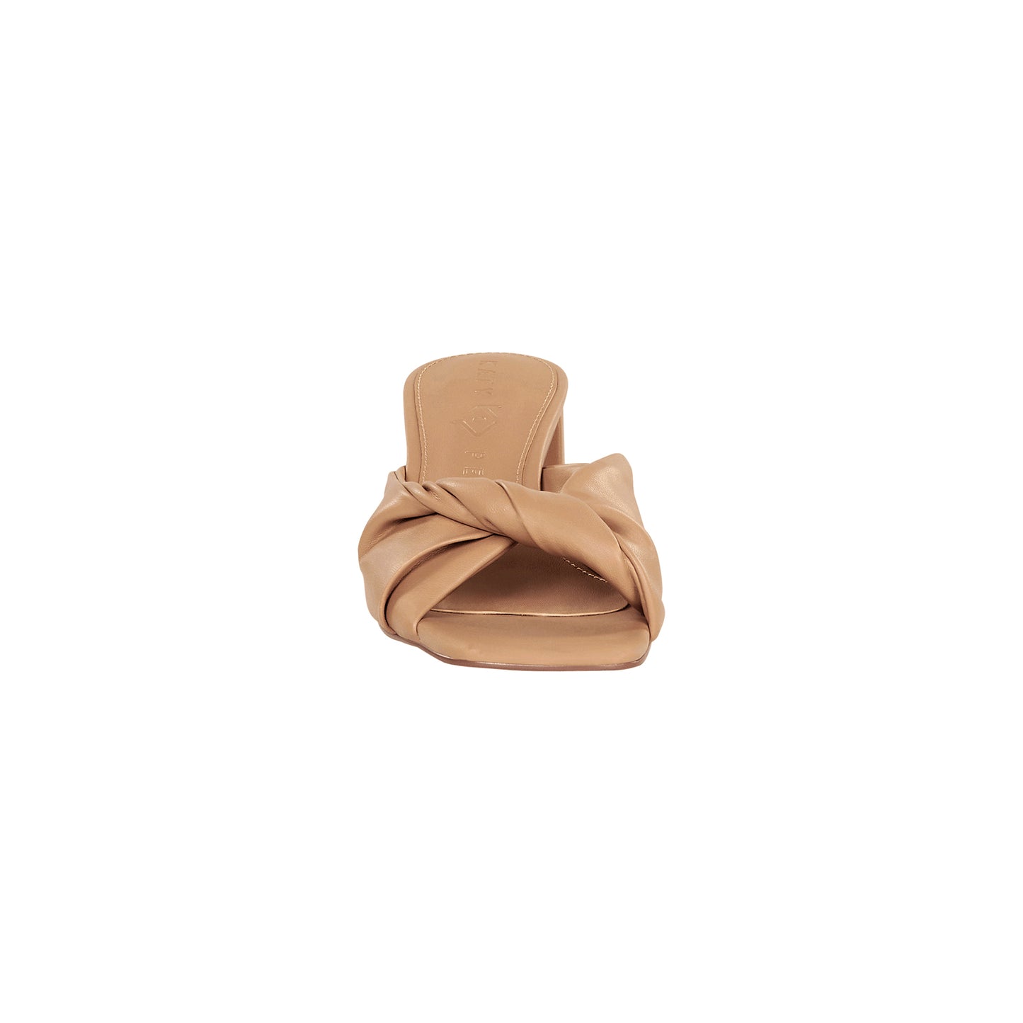 THE TOOLIPED TWISTED SANDAL