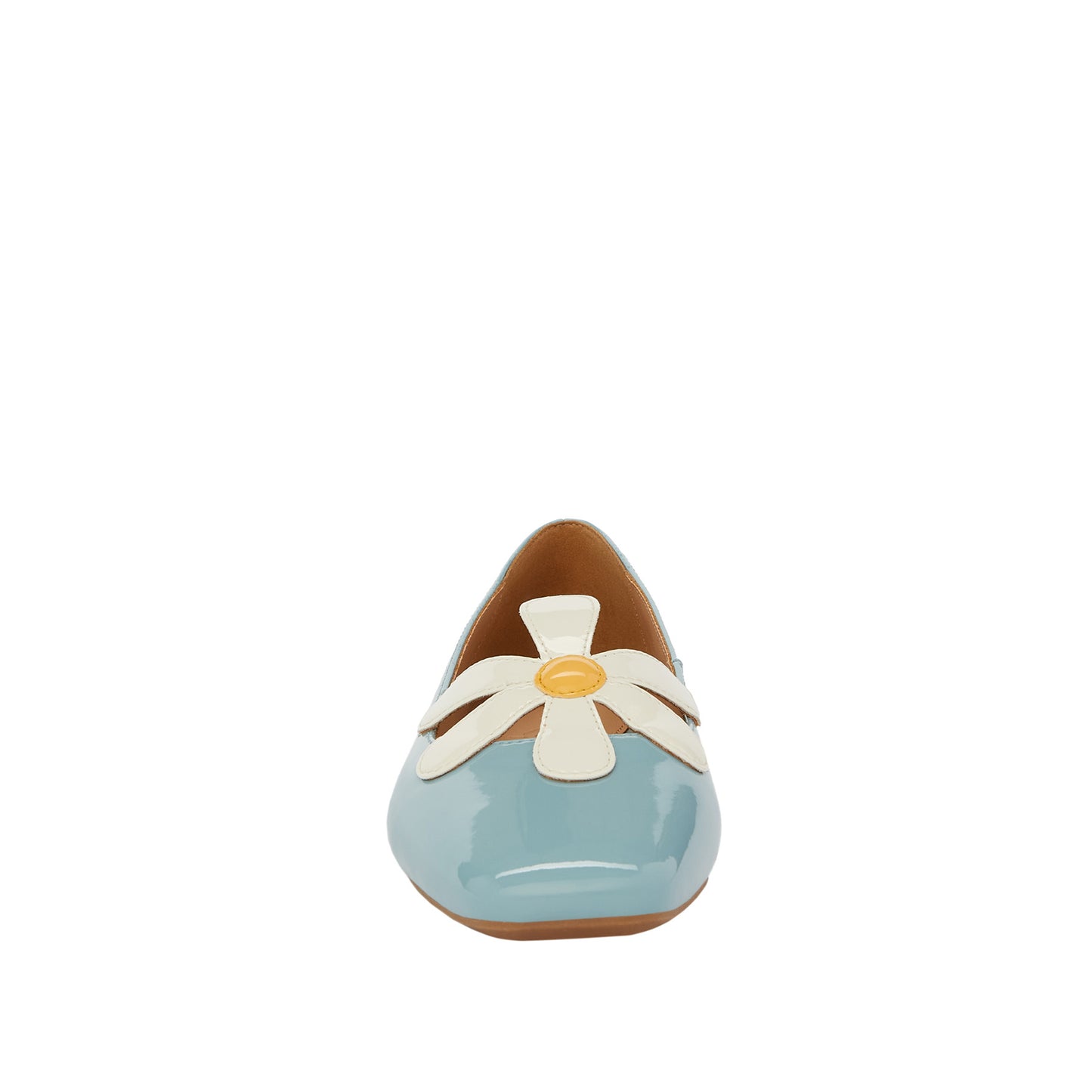 THE EVIE DAISY FLAT
