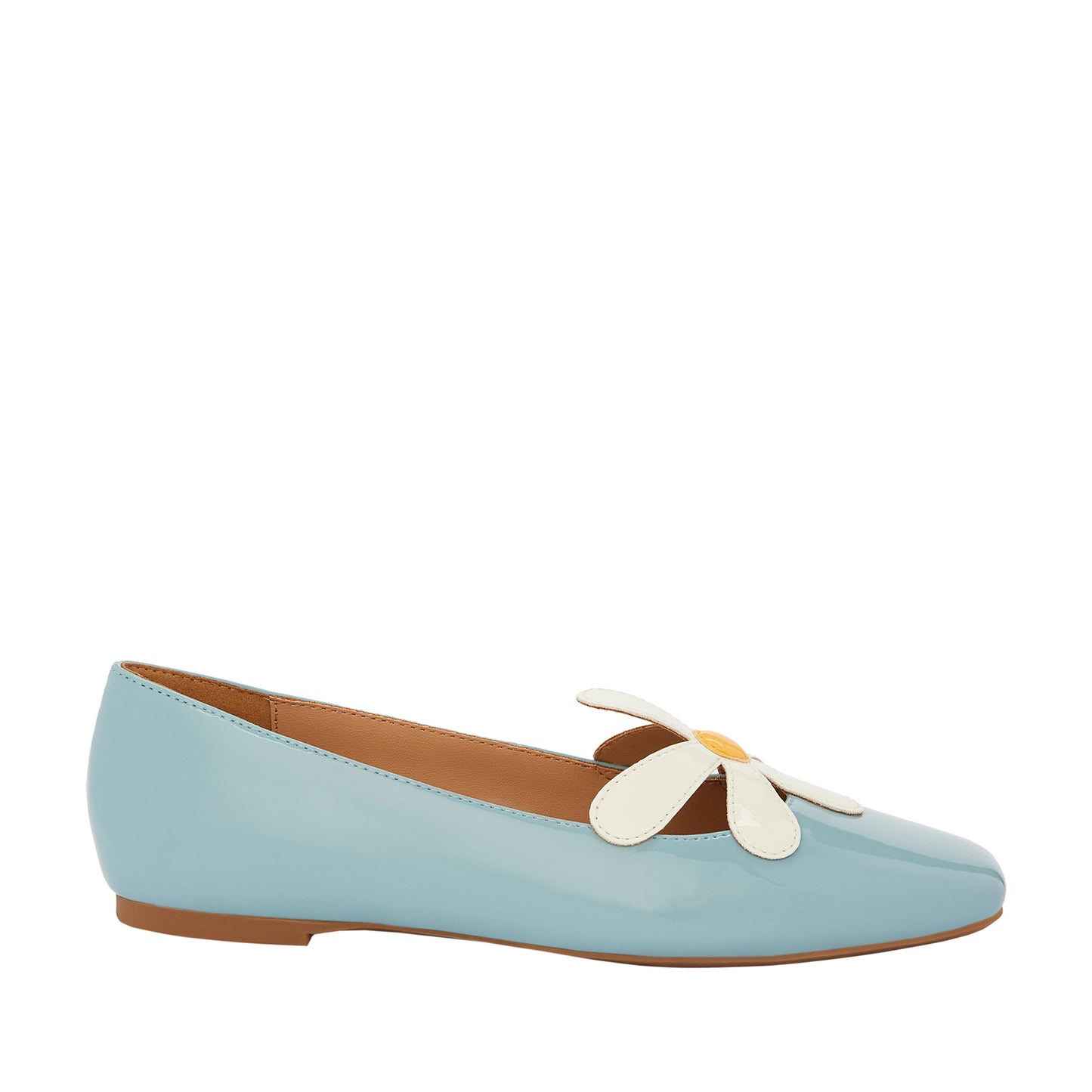 THE EVIE DAISY FLAT