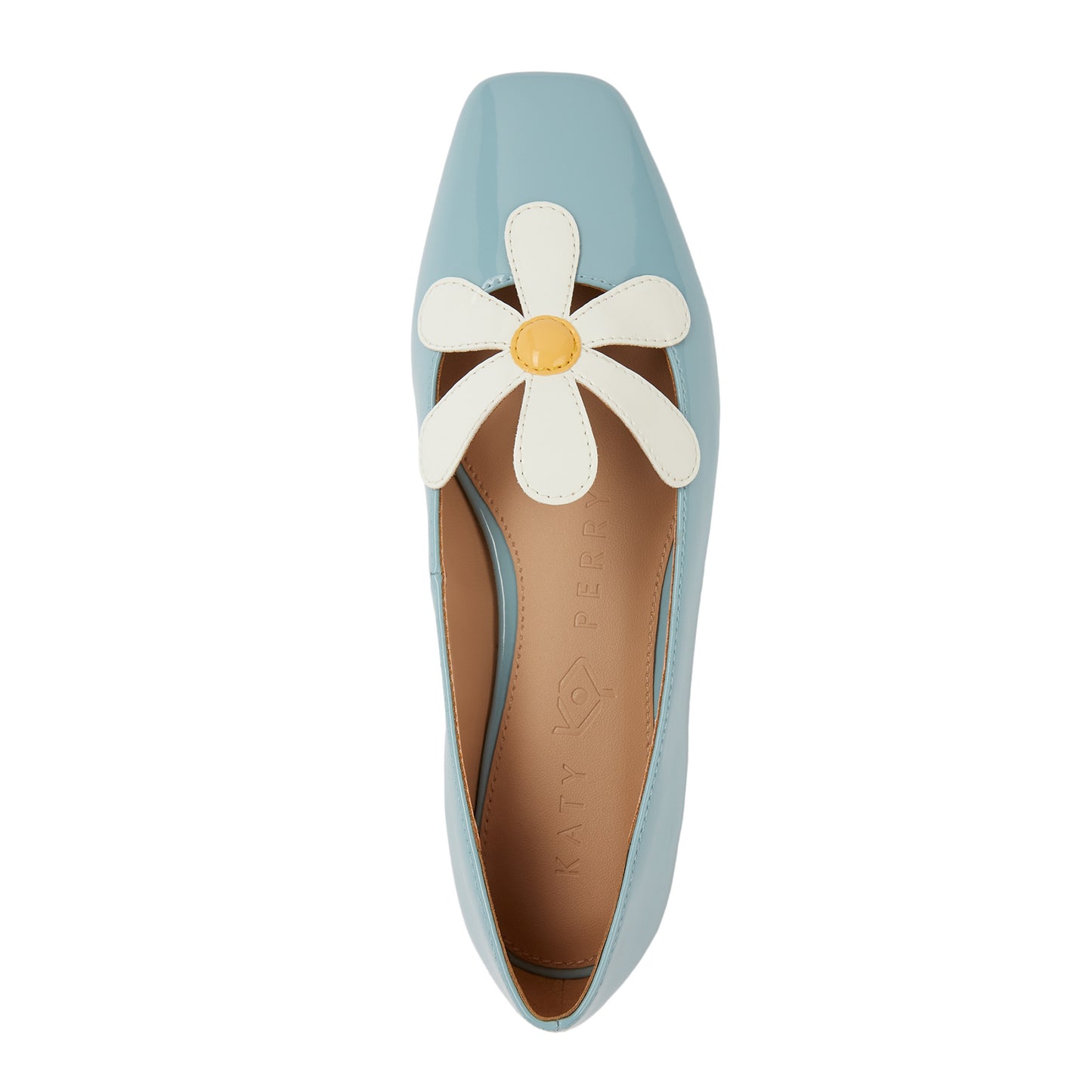 THE EVIE DAISY FLAT