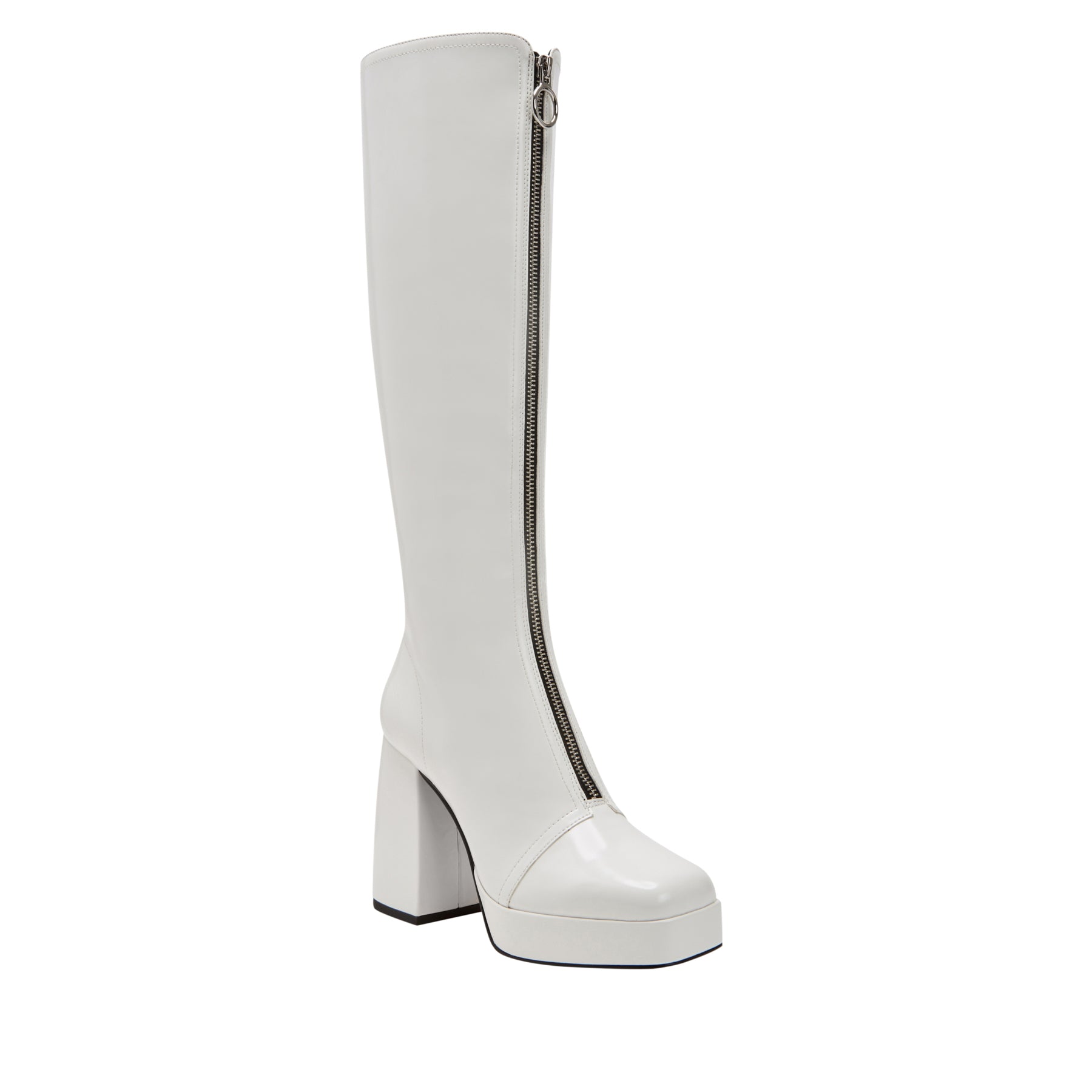 Katy perry sales white boots