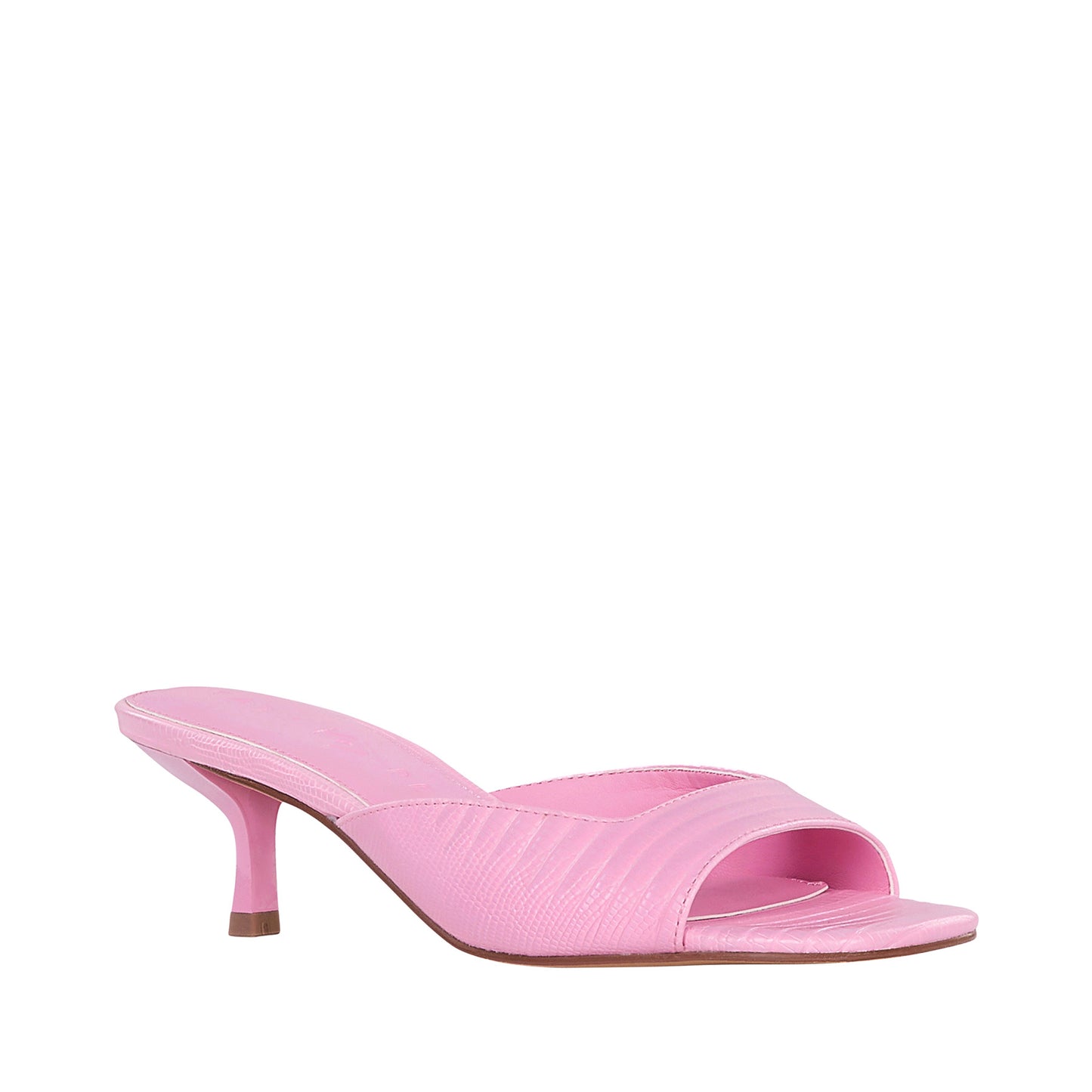 THE LADIE LOW SANDAL