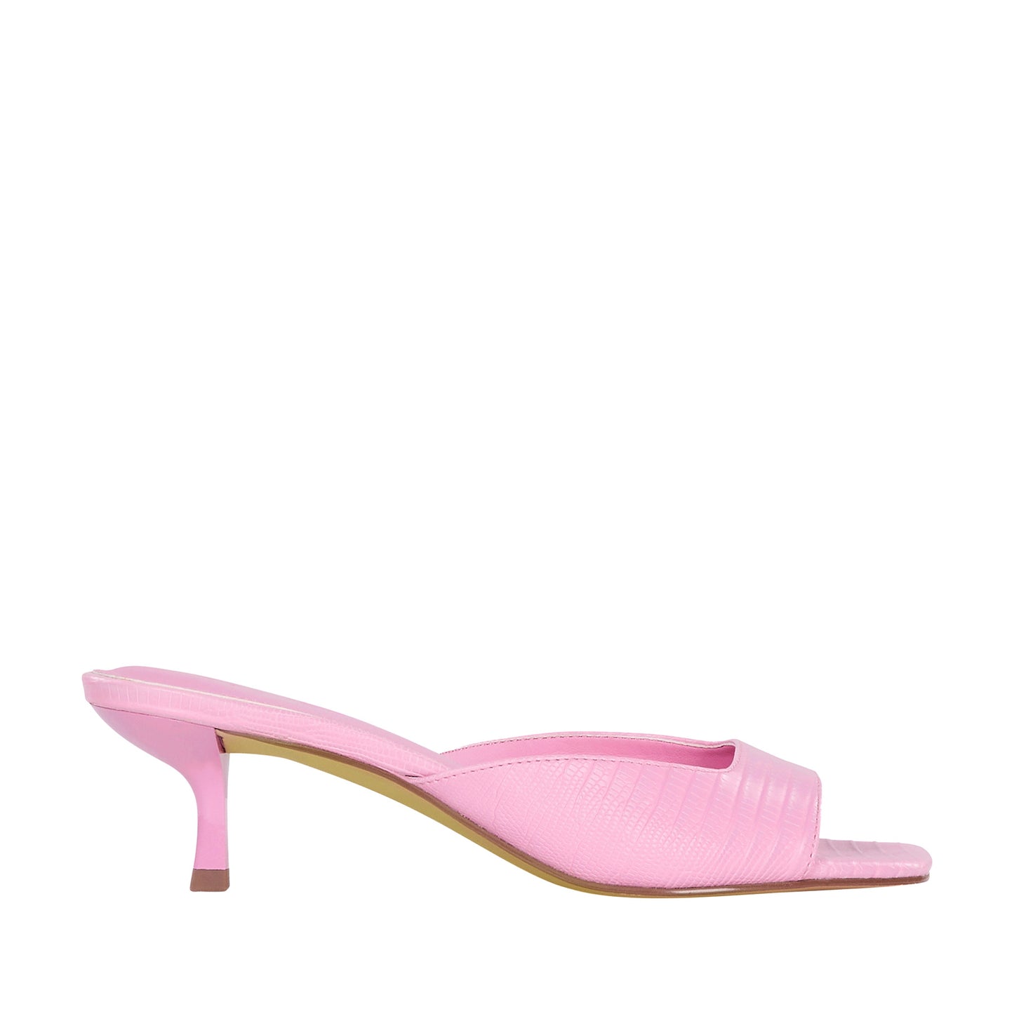 THE LADIE LOW SANDAL