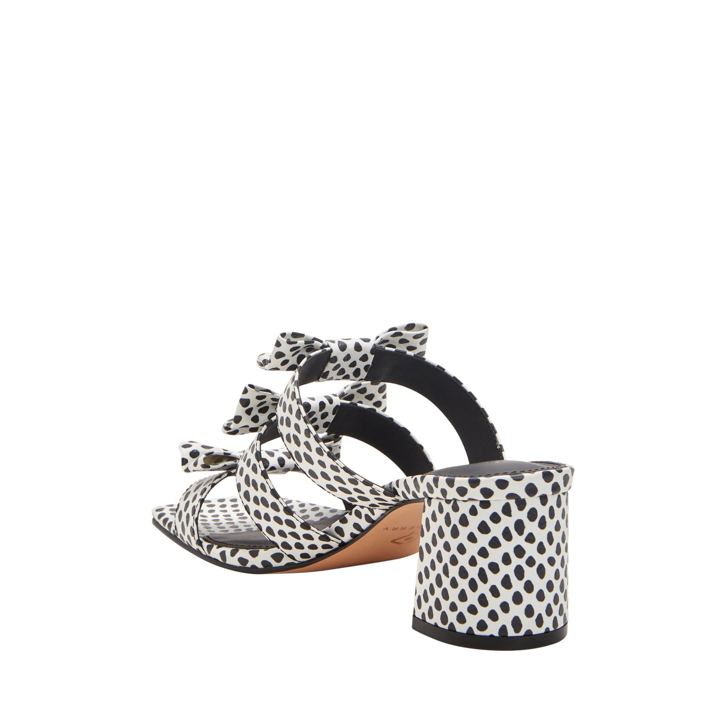 THE TOOLIPED BOW SANDAL