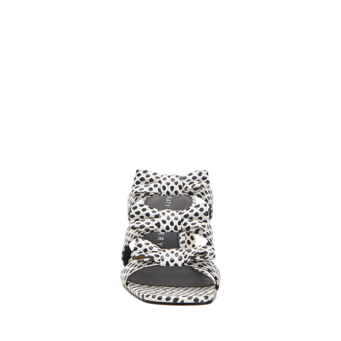 THE TOOLIPED BOW SANDAL