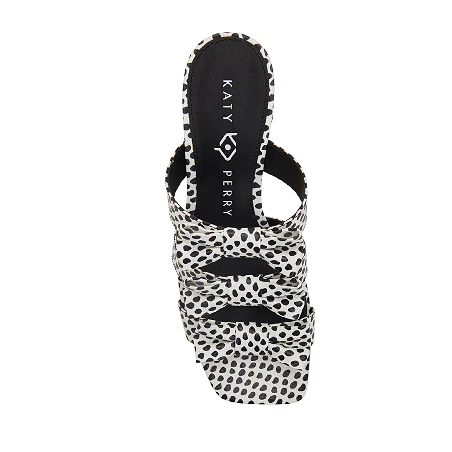 THE TOOLIPED BOW SANDAL