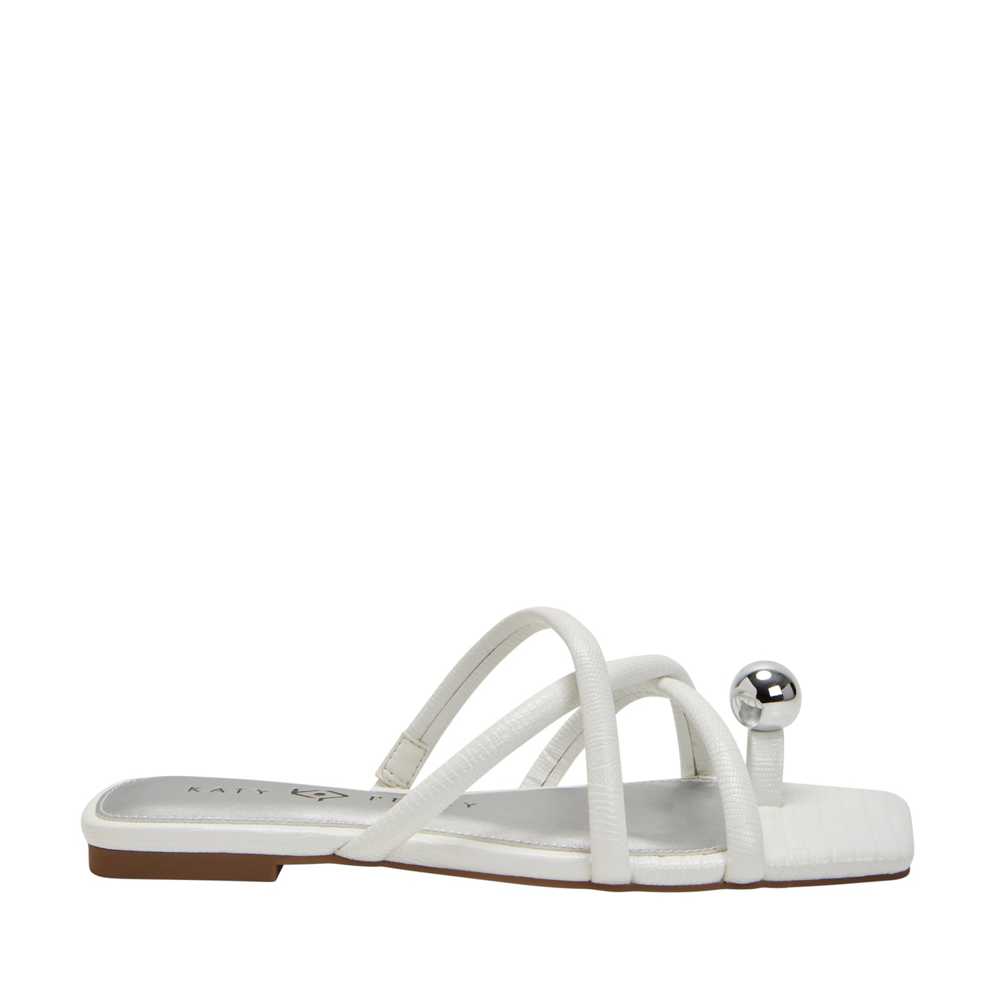 THE CAMIE TOE THONG SANDAL