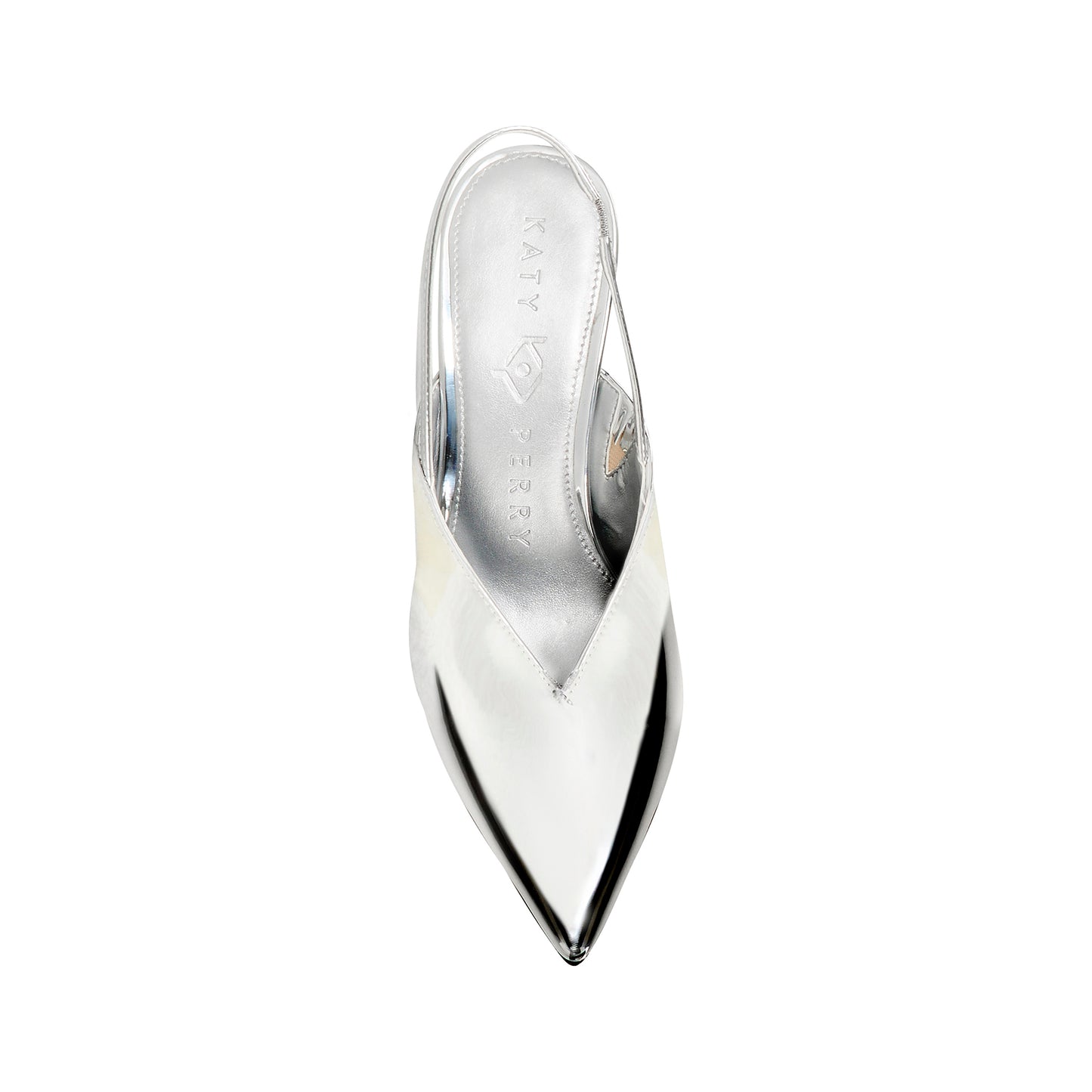 THE TRENDYGURL SLING BACK WEDGE