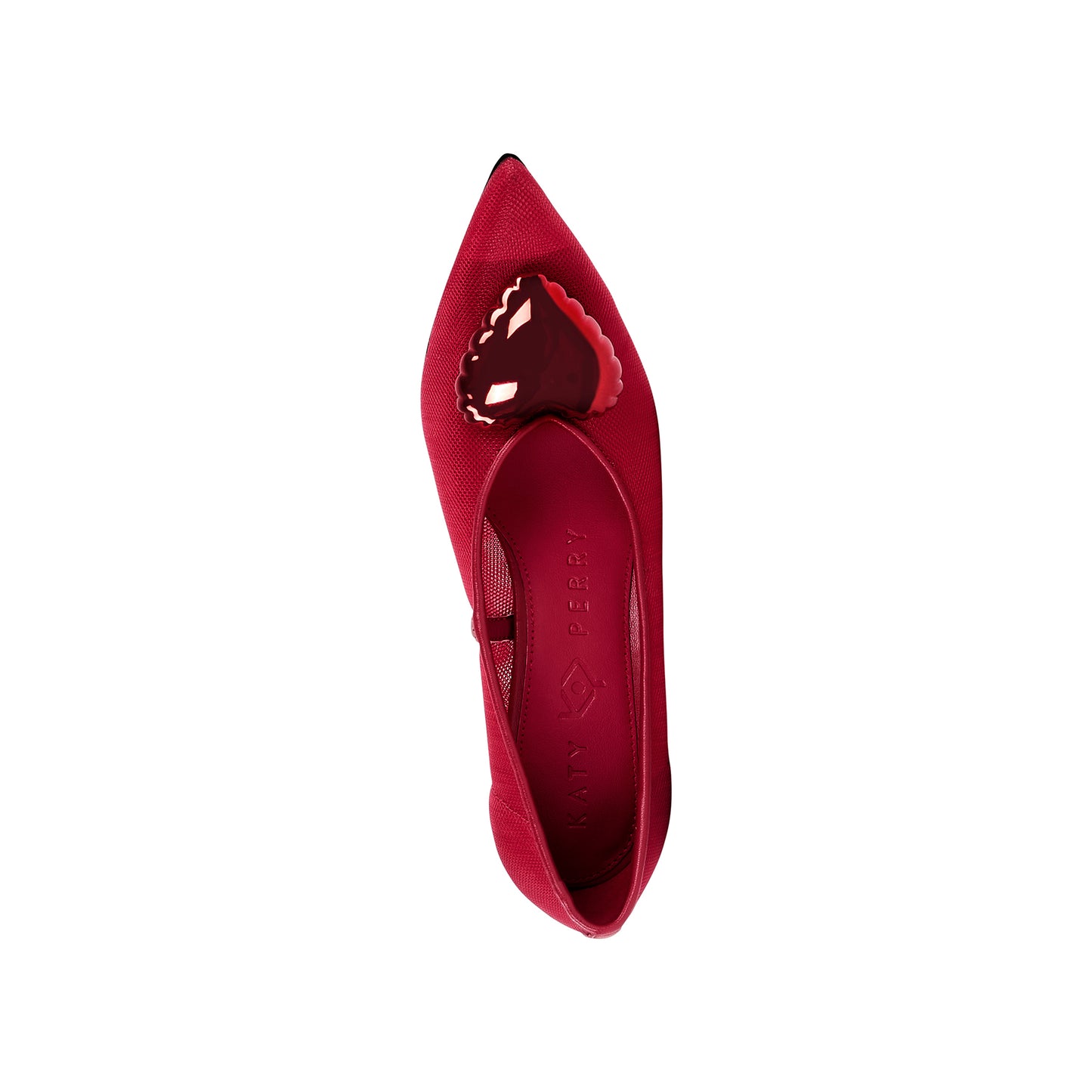 THE TRENDYGURL WEDGE HEART PUMP