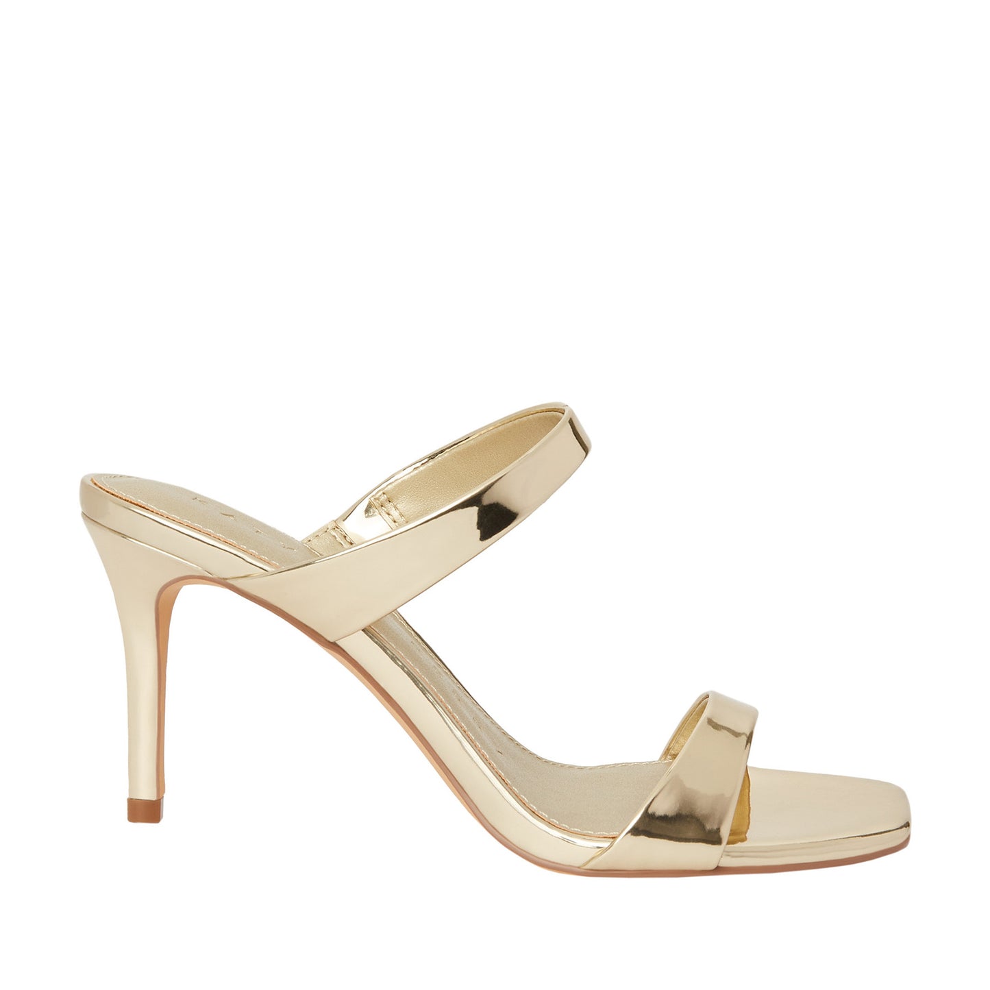 THE ANALIA TWO BAND SANDAL