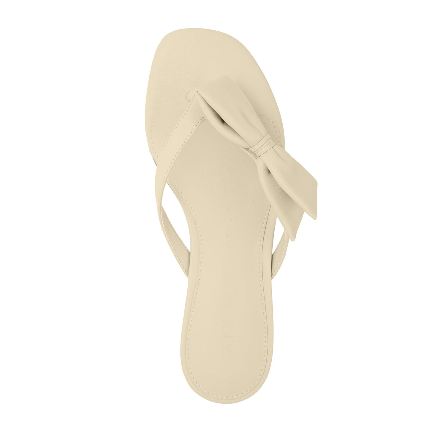 THE HALIE BOW THONG