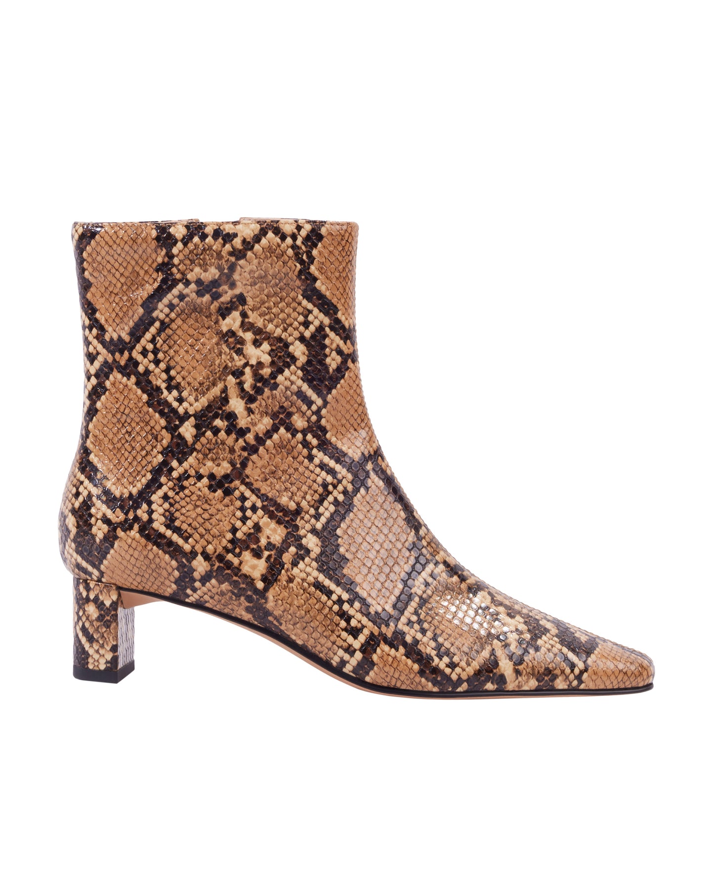THE WANDERERING BOOTIE