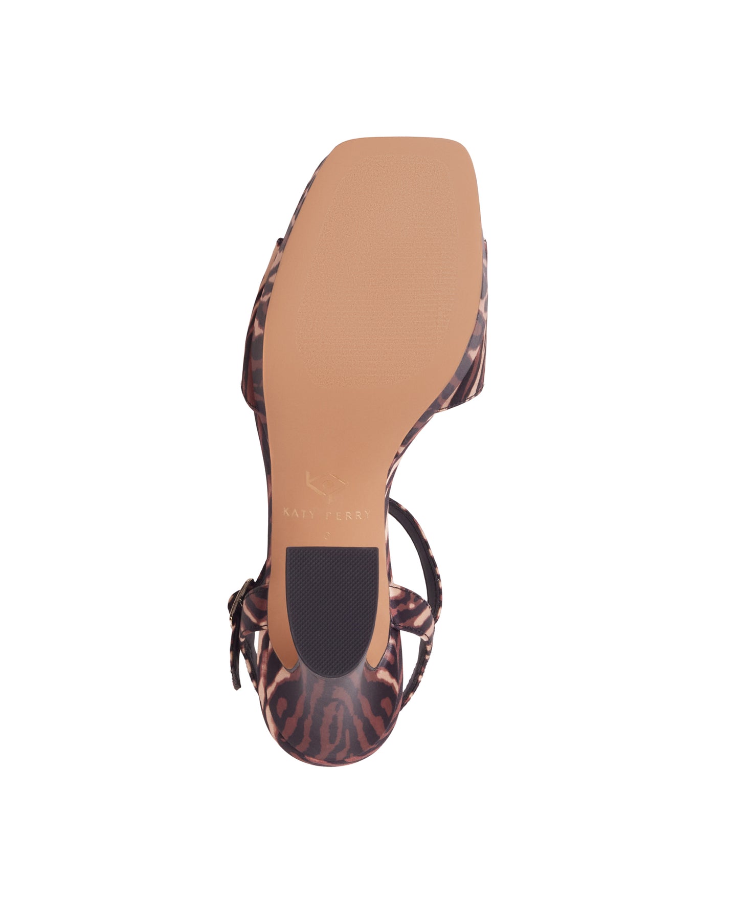 THE SQUARE OPEN SANDAL
