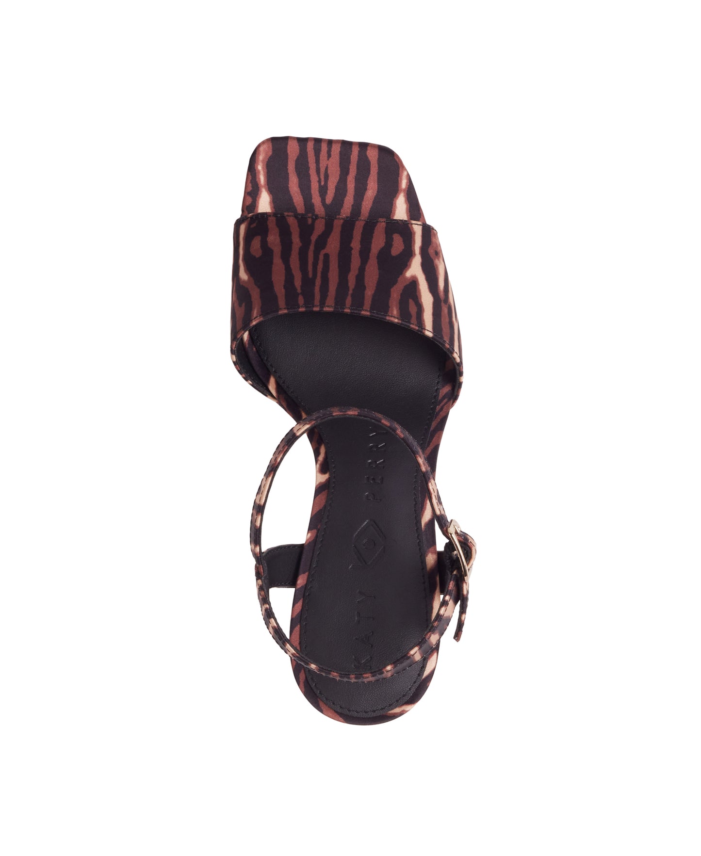 THE SQUARE OPEN SANDAL
