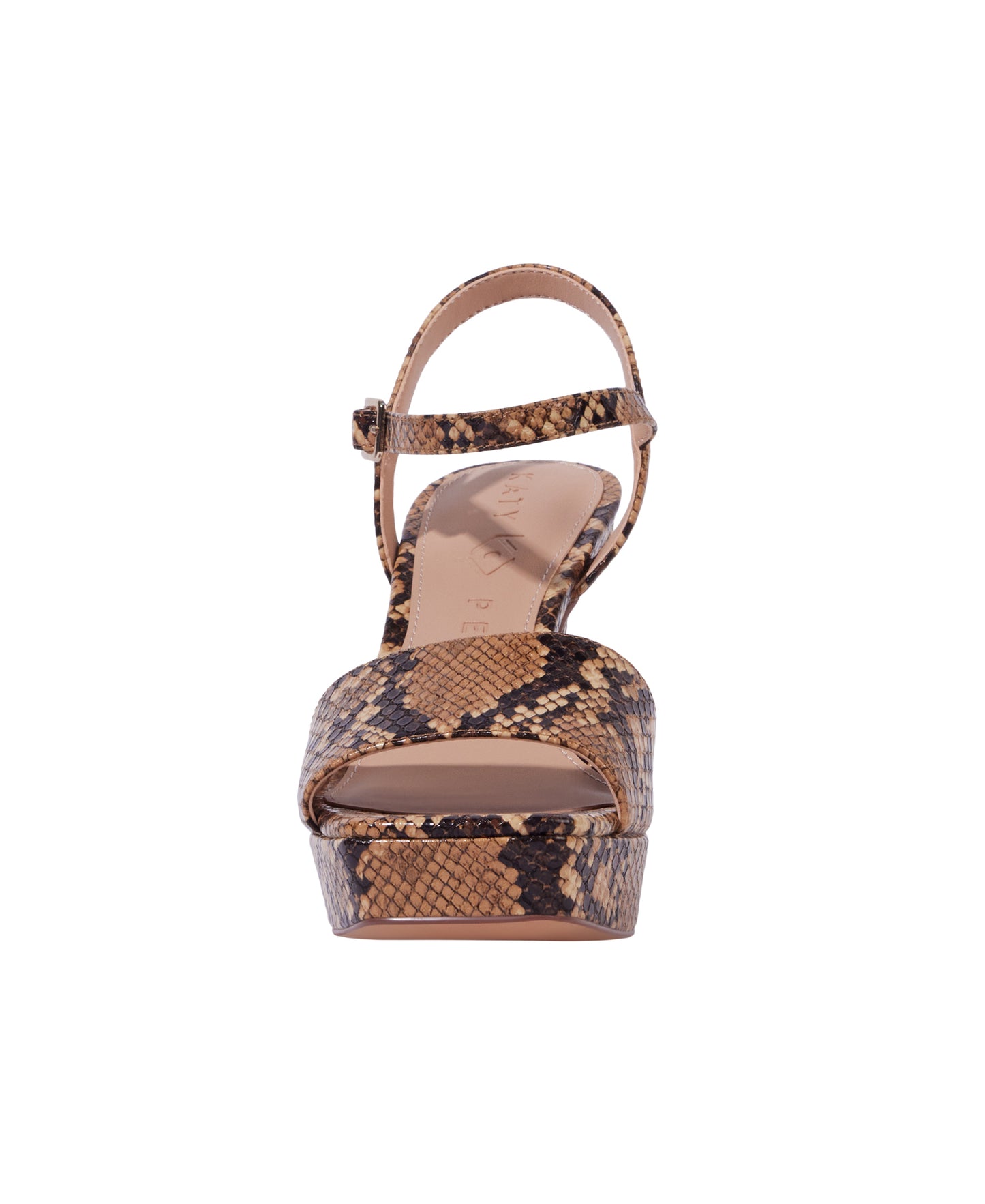 THE SQUARE OPEN SANDAL