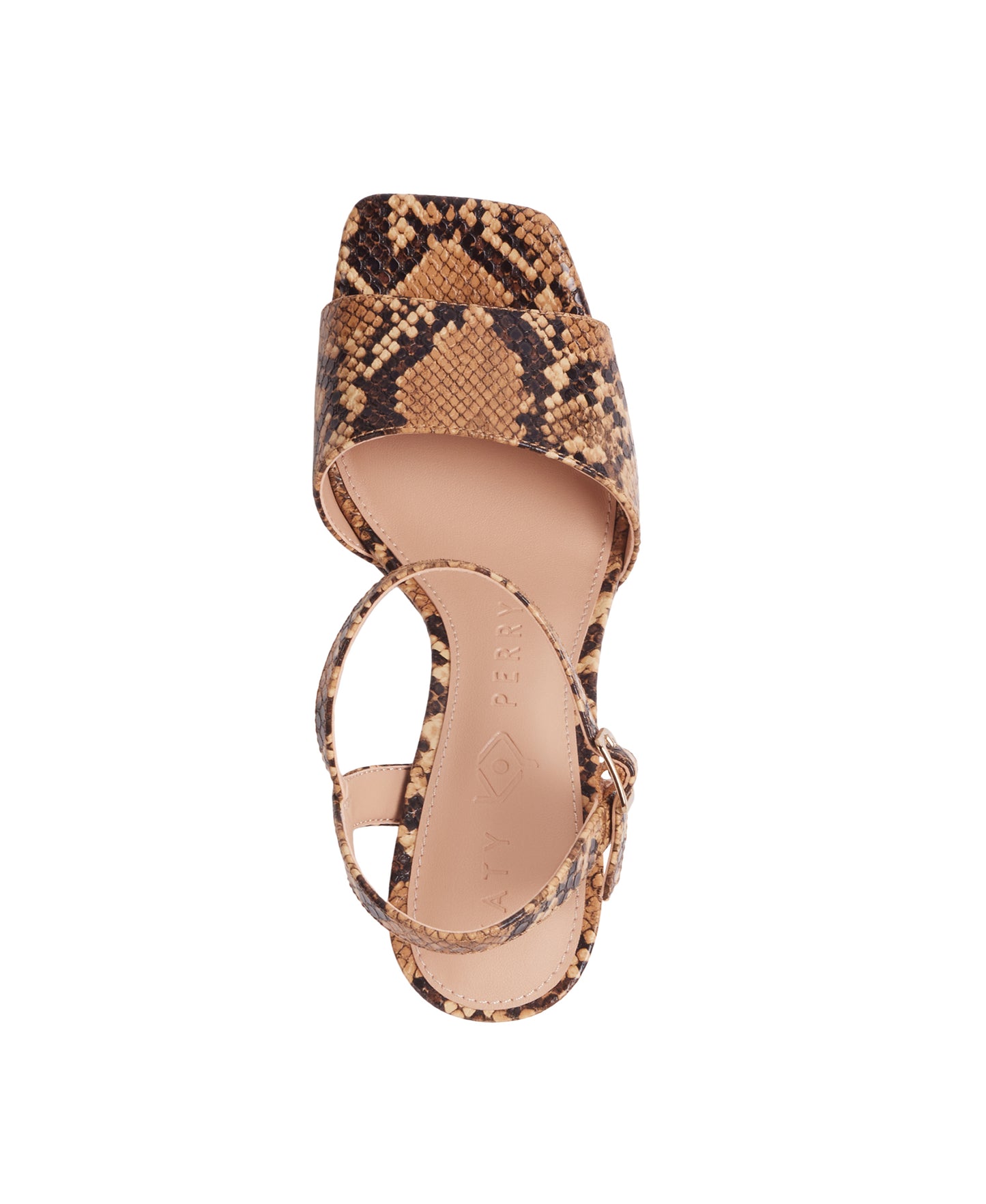 THE SQUARE OPEN SANDAL