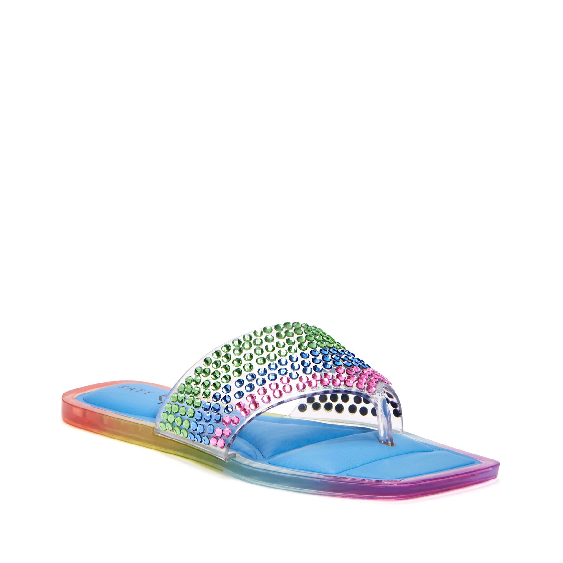 Katy perry rainbow new arrivals sandals