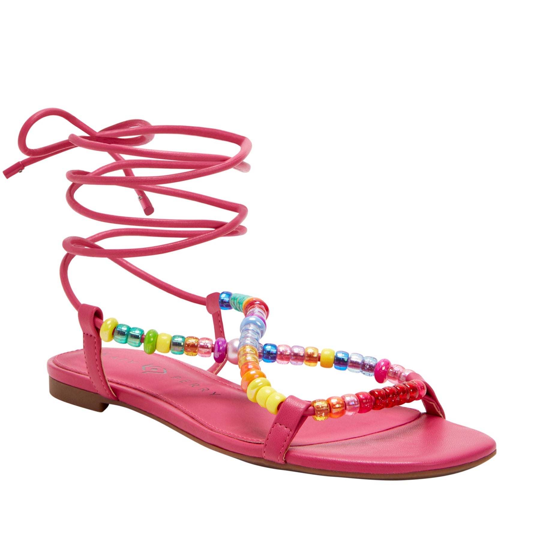 Fuschia pink sandals new arrivals