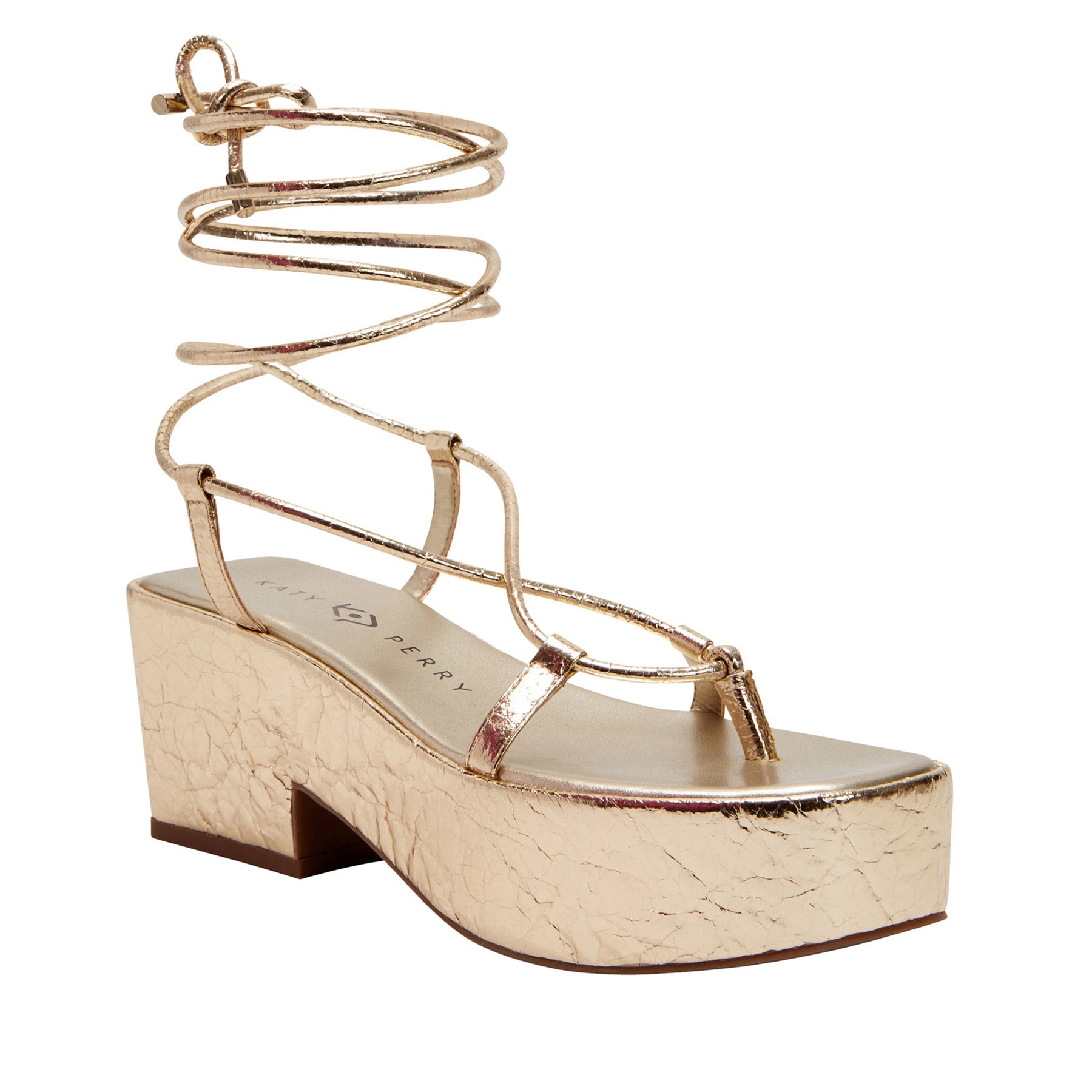 The Busy Bee Lace Up Katy Perry Collections