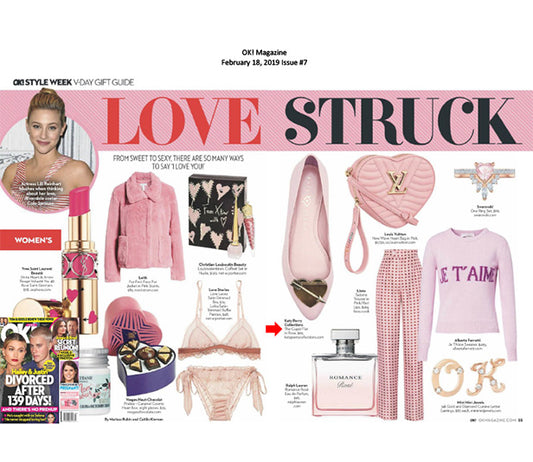 OK! Magazine - The Cupid