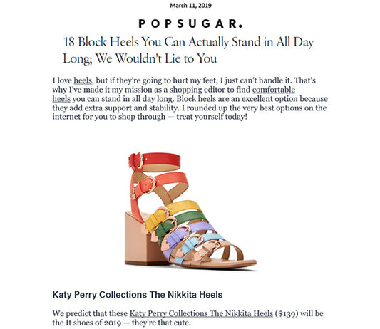 PopSugar - The Nikkita