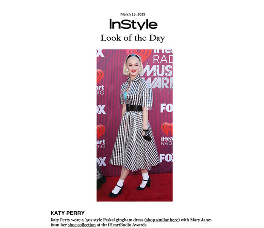 InStyle – Isobella