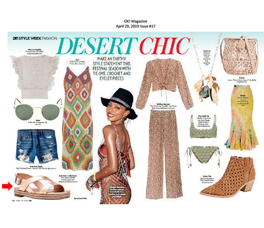 OK! Magazine - The Lenore