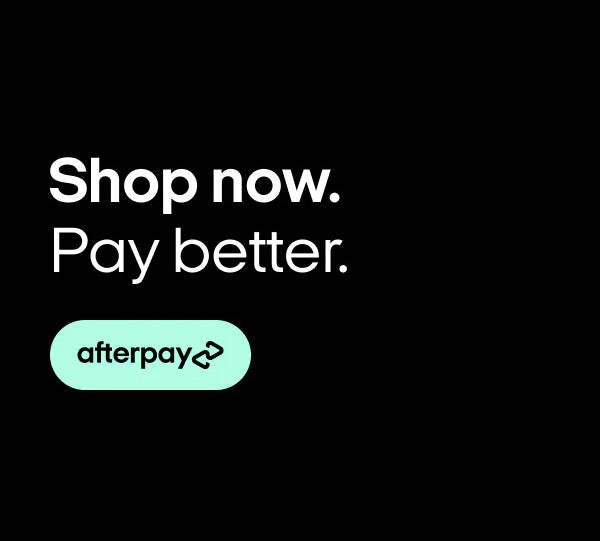 Shop now. pay better afterpay