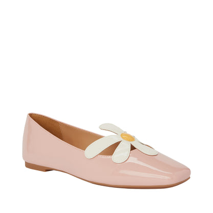 THE EVIE DAISY FLAT