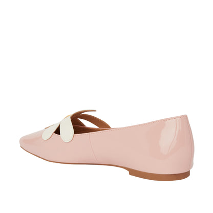 THE EVIE DAISY FLAT