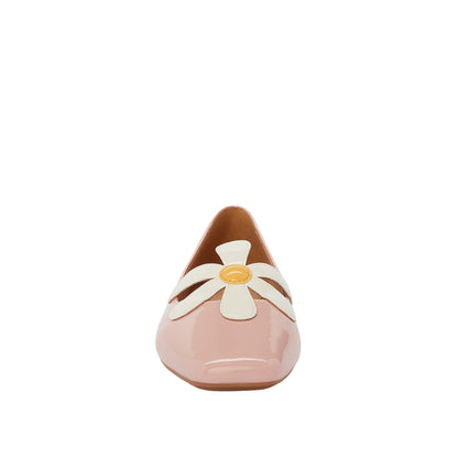 THE EVIE DAISY FLAT