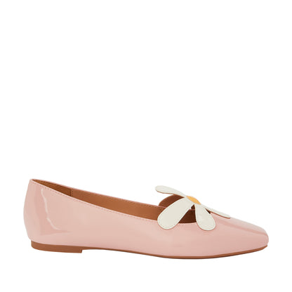 THE EVIE DAISY FLAT