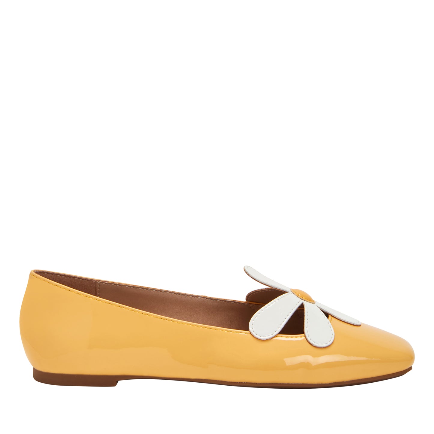 THE EVIE DAISY FLAT