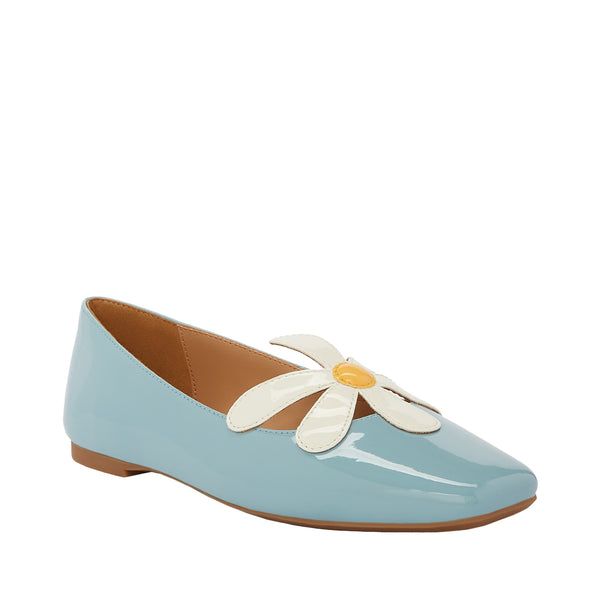 Katy Perry*花*スクエアトゥ*フラットシューズ/THE EVIE DAISY The Evie Daisy Flat – Katy Perry Collections
