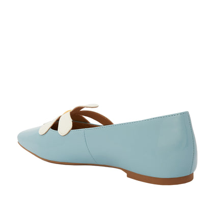 THE EVIE DAISY FLAT
