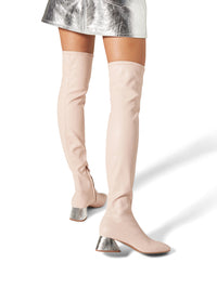 THE CLARRA OTK BOOT