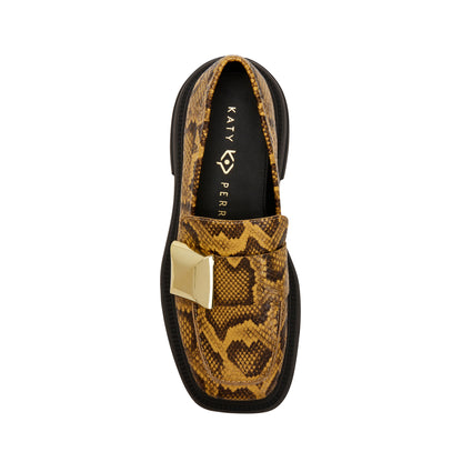 THE GELI COMBAT LOAFER