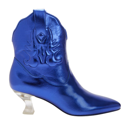 THE ANNIE-O BOOTIE