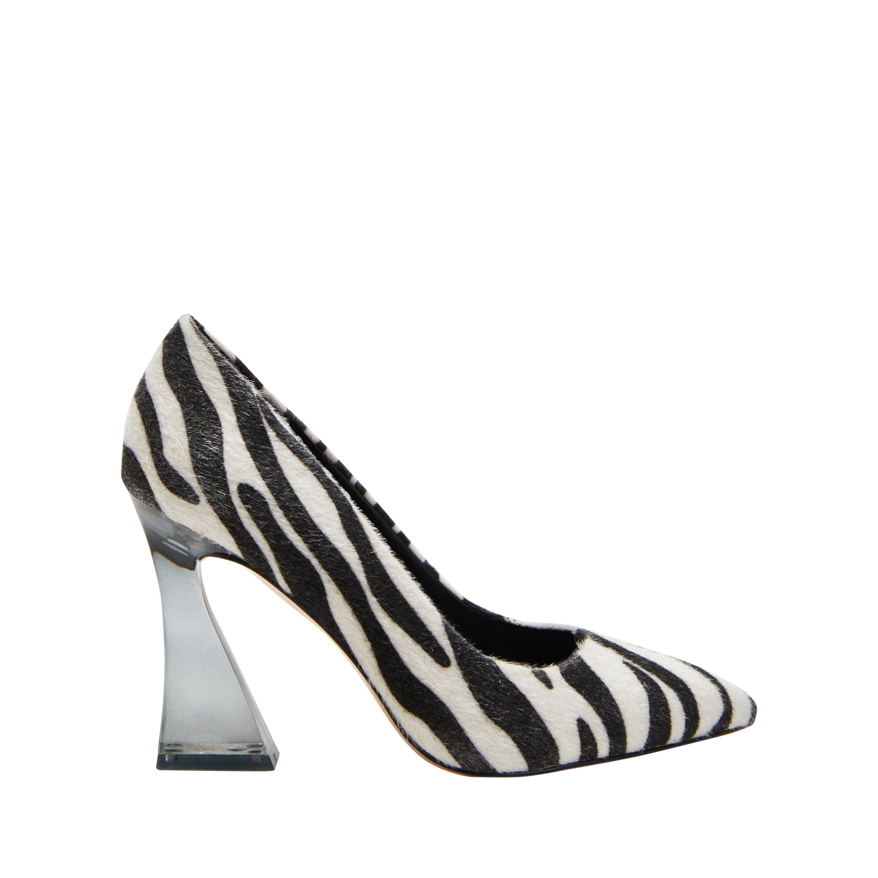 KaeCo Shoes - Kiki Zebra Print Heels • AYA Africa