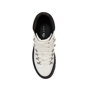 JENIFER LACE UP BOOTIE