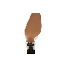HOLLOW HEEL SLING BACK