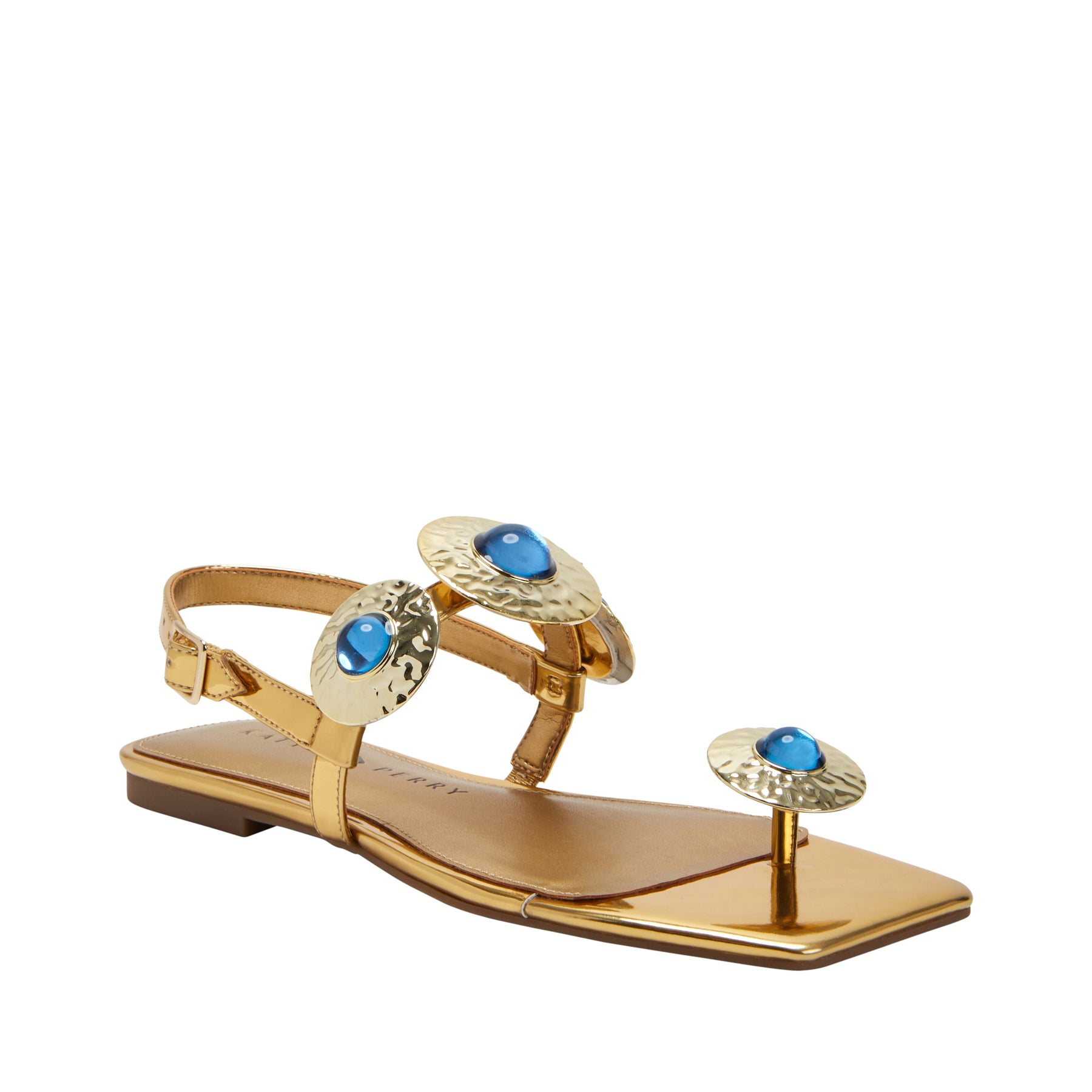 THE CAMIE STONE SANDAL – Katy Perry Collections