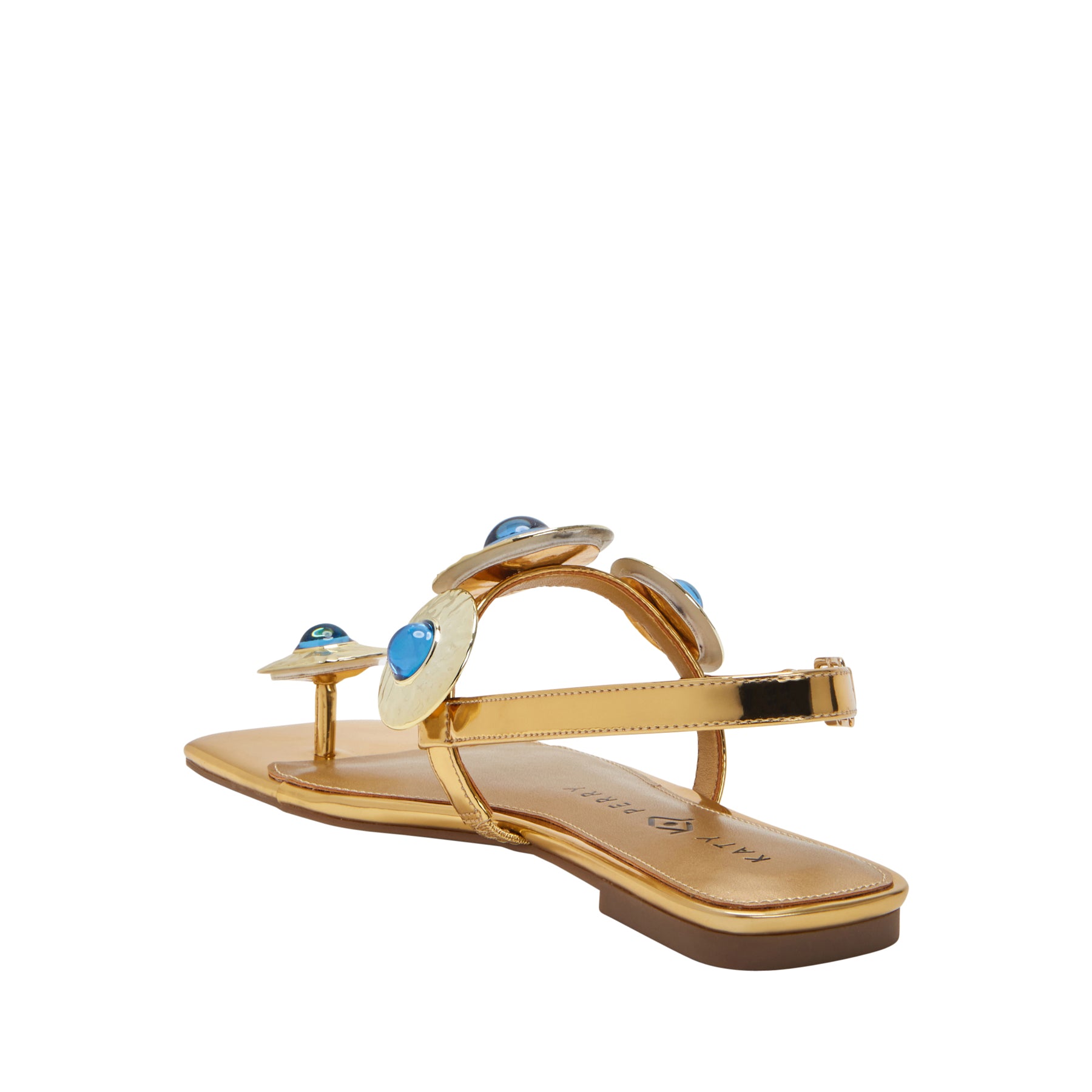 THE CAMIE STONE SANDAL